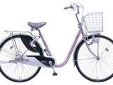 ナショナル自転車、婦人用自転車「ファーストレディ」シリーズ発売 画像