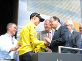 ツール・ド・フランス第9Sはマーティンが優勝 画像