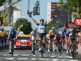トレンティンがツール・ド・フランス第14ステージV 画像