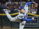【MLB】「最速100.4マイル」今季6勝目の大谷翔平、全89球公式投球データ詳細　“4球種に絞って”相手打線を翻弄【6月4日Dバックス戦】 画像