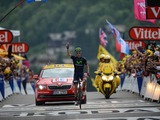 ツール・ド・フランス第19ステージでコスタが2勝目 画像