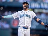 【MLB】“イチローの愛弟子”フリオが史上3位のスピード記録「125-125-125」　25歳665試合で達成 画像