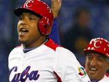 【MLB】キューバの亡命選手トマスと、ダイヤモンドバックスが契約「イチローやばない？」 画像