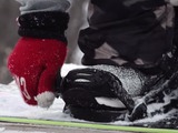 【スノーボード】ストリートスタイルは雪国の楽しみ？ 画像