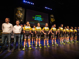 チームロットNLジャンボがチームプレゼンテーション、スピードスケートチームとともに365日戦う 画像