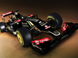 【F1】ロータス、新マシン E23ハイブリッド の画像公開…メルセデスのパワーユニット搭載 画像