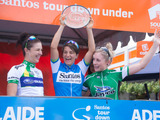 ツアー・ダウンアンダーで女子ステージレースも併催。スキャンドラーラが優勝 画像