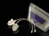 ピアスをする人限定の新しい耳栓「EarAngels」…サンディエゴ 画像