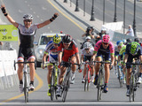 【ツアー・オブ・オマーン15】第2ステージ、カンチェラーラがパワフルなスプリントで今季初勝利 画像