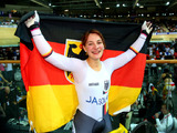 【トラック世界選手権15】女子スプリント、ドイツのフォーゲルが2連覇　日本勢は予選敗退 画像