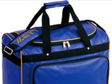 耐久性・耐水性を引き上げたベースボールバッグ「ネオステイタス セカンドバッグ」 画像
