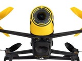 パロット、第3世代クアッドコプター「Bebop Drone」発表…「日本での反応を心待ちにしている」 画像