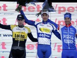 【自転車ロード】オランダのワンデーレースでエドワルド・テウンスが今季初勝利 画像