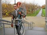 WEB上でカスタマイズ可能！シンプルさにこだわった新しい自転車「KP Cykler Bicycle」 画像