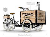 街角で自慢のアイスコーヒーを提供したい！コーヒーバイクの製作に挑戦…米デトロイト発 画像