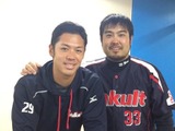 【プロ野球】ヤクルト・畠山が1号満塁弾、小川は今季初勝利！ 画像