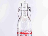 100年使える環境性能、リユーサブルガラス瓶「Love Bottle」 画像
