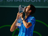【テニス】ジョコビッチがマレーを下し2年連続5度目の優勝…マイアミ・オープン 画像
