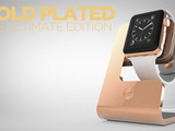 Apple Watchを置き時計として使えるドック「Moduul」…豪シドニー発 画像