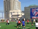 【Jリーグ】FC東京、女性限定のおとなのフットサル教室開催 画像