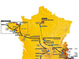 08年ツール・ド・フランスの大会日程が発表される 画像
