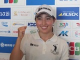 【ゴルフ】女子プロゴルファーの村田理沙選手と所属契約　レオパレス21 画像
