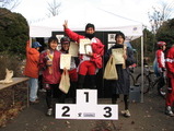 昭和記念公園で12月8、9日に学生の自転車レース開催 画像