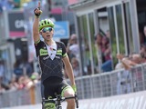 【ジロ・デ・イタリア15】第4ステージ、22歳フォルモロが逃げ切ってプロ初勝利 画像