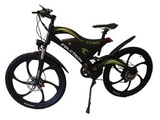 時速40キロ出る電動自転車「Falctron」は本当に自転車なの？ 画像