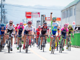 【自転車ロード】ツアー・オブ・ジャパン第3S、マトリックスのプラデスが制す…総合首位はドラパックのフェランに 画像