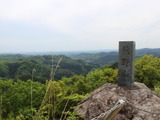 【小さな山旅】熊野山頂で、山彦の声を聞く…熊野山（2） 画像