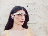 「Google Glass」、iPhoneからのSMS通知機能などを追加 画像