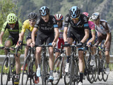 【自転車ロード】ドーフィネ第8ステージ、フルーム2連勝で総合も逆転 画像