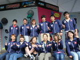 ザ・ノース・フェイス、2015年もスポーツクライミング日本代表チームをサポート 画像