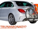 ピンチのときの強い味方！自転車を積むためのポンプ内蔵式キャリア「TrunkMonkey」登場　テキサス 画像
