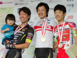 【自転車ロード】全日本ロード、2位の畑中勇介「こんなに悔しい嬉しさというのは珍しい」 画像
