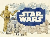 「スター・ウォーズ」が青森ねぶたに登場！ C-3PO＆R2-D2やシークレットねぶたも 画像