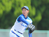 日本女子プロ野球リーグ、6月度MVP賞…投手は泉由有樹、打者は大山唯 画像
