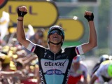 【ツール・ド・フランス15】スティバル、悲喜こもごもの勝利「複雑な気分」 画像