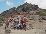 4人チームで50kmの完歩を目指す「オックスファム・トレイルウォーカー東北2015」…安達太良山で開催 画像