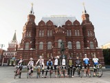 【自転車】世界最長9195km、シベリア横断レース「レッドブル・トランスシベリアン・エクストリーム」 画像