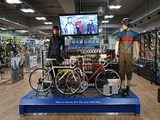 【自転車】ワイズロードが九州に初上陸…福岡天神店がオープン 画像