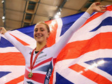 【自転車ロード】ロンドン五輪記念レース、女子ロードは金メダリストがそろって出場 画像