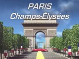 【ツール・ド・フランス14】コースをひと目で確認できる3D映像、今年も公開 画像