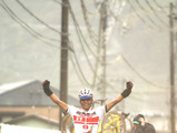 ツール・ド・熊野の第2ステージは新城幸也が優勝 画像