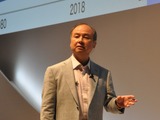 孫正義社長「3つの成長戦略…IoT、AI、スマートロボット」ソフトバンクワールド2015 その2 画像