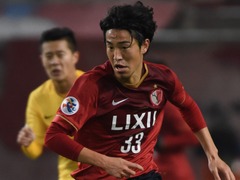 【THE REAL】鹿島アントラーズ・金崎夢生が貫くスタイル…下克上優勝を導いた強靭なメンタルと決定力 画像