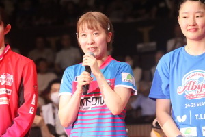 KA神奈川は平野美宇、張本美和らタレント躍動でホーム最終戦勝利なるか　トップ名古屋との戦いで木原美悠が2点起用【Tリーグ】 画像