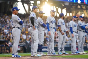 【MLB】ドジャースの大型補強は「変革が必要な最たる象徴」　同地区“最下位常連球団”のオーナーが苦言「不均衡は笑いを通り越すレベル」 画像