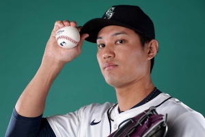 【MLB】藤浪晋太郎、全14球の公式投球データ詳細　WHIP1.80も“最速98.9マイル”で5戦連続無失点【3月22日ロイヤルズ戦】 画像